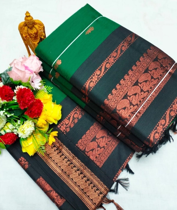 Varshini Tex Kalyani Cotton - SK277
