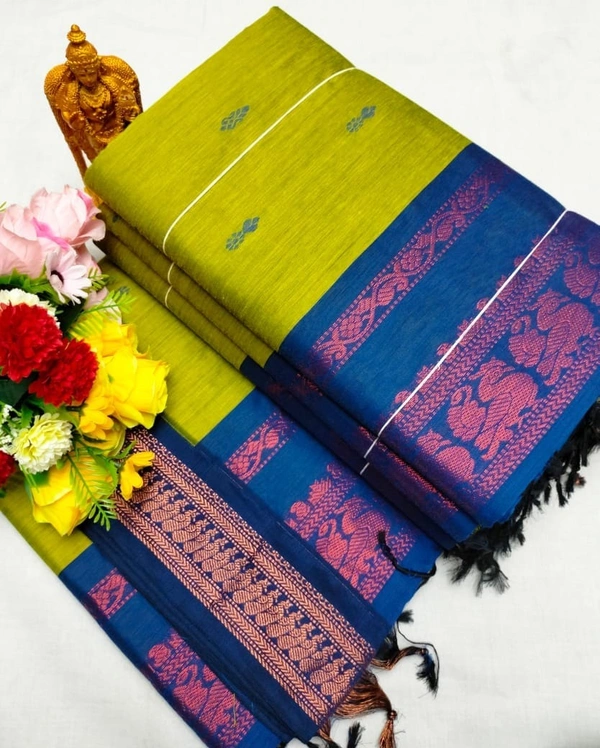 Varshini Tex Kalyani Cotton - SK278