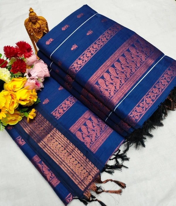Varshini Tex Kalyani Cotton - SK279