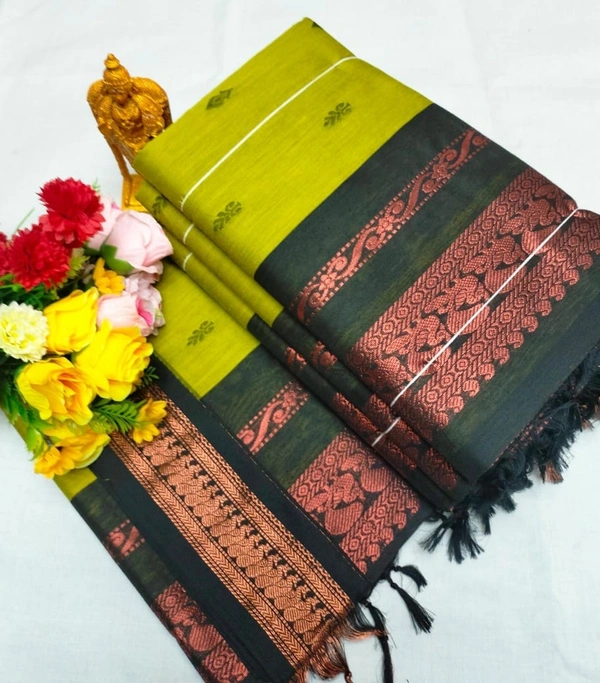 Varshini Tex Kalyani Cotton - SK280