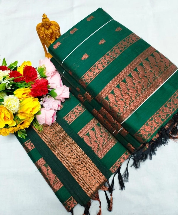 Varshini Tex Kalyani Cotton - SK281
