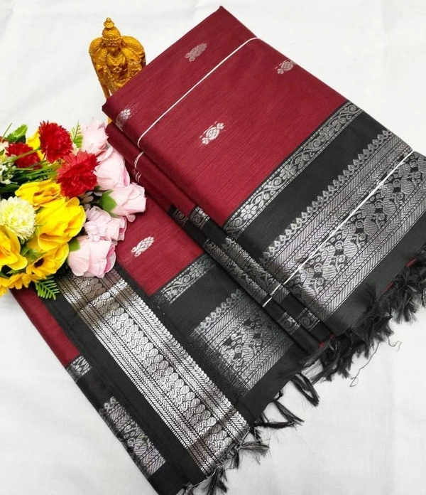 Varshini Tex Kalyani Cotton - SK282