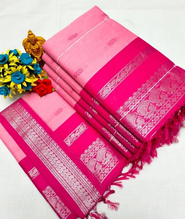 Varshini Tex Kalyani Cotton - SK283