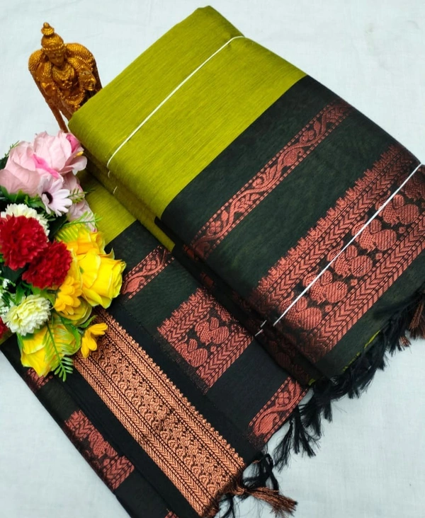Varshini Tex Kalyani Cotton - SK289