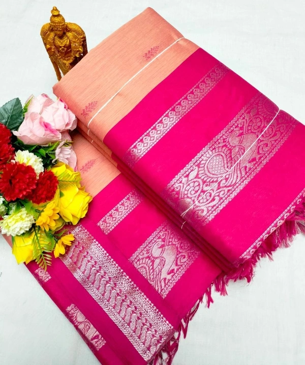 Varshini Tex Kalyani Cotton - SK290