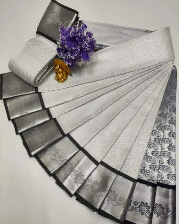 Bridal Wedding Silk Saree - SK331