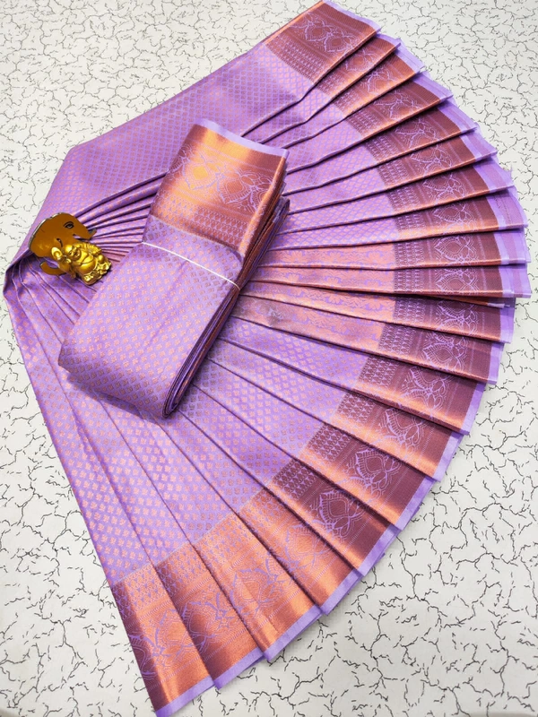 Bridal Wedding Silk Saree - SK356