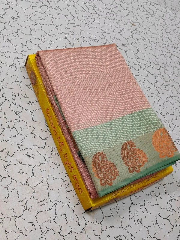 Sk Tex Gayathri Sarees - SK320