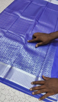 Bridal Wedding Silk Saree - SK358