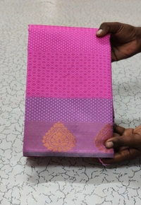 Gayathri Sarees - SK365 - Pink Flamingo