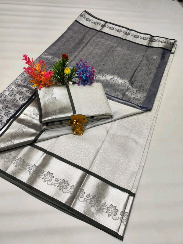 bridal wedding semi silk