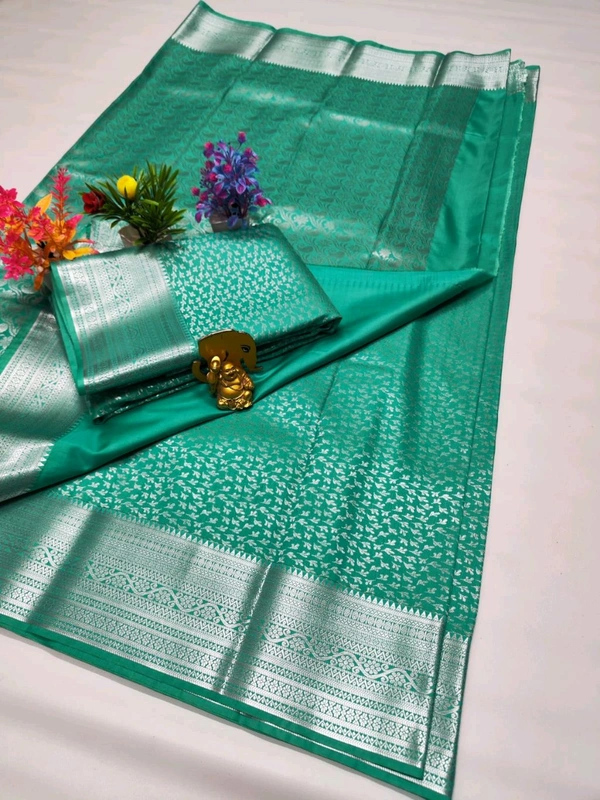 bridal wedding semi silk