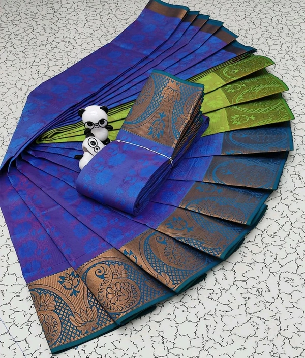 Sakthi Tex 3d Emboss Art Silk Saree