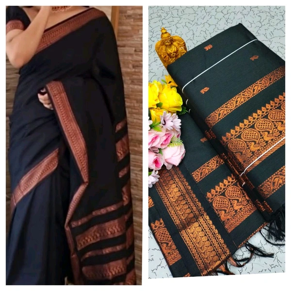 Varshini Tex Kalyani Cotton - SK