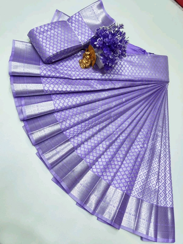 bridal wedding semi silk