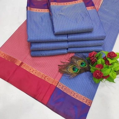 Rs.550 Dhanshika soft silk