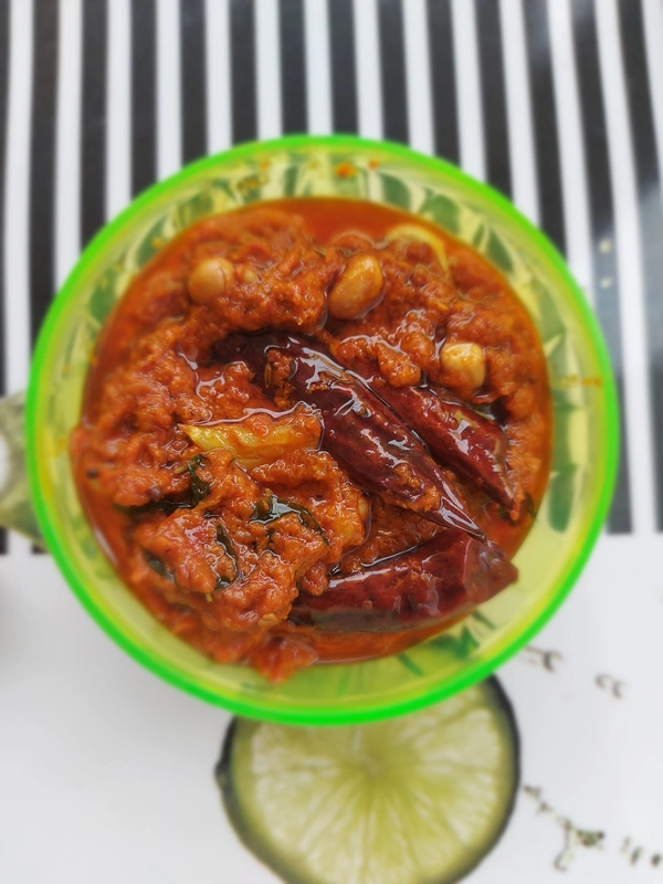 Dosakaya/ Cucumber Pickle - 250 gms 