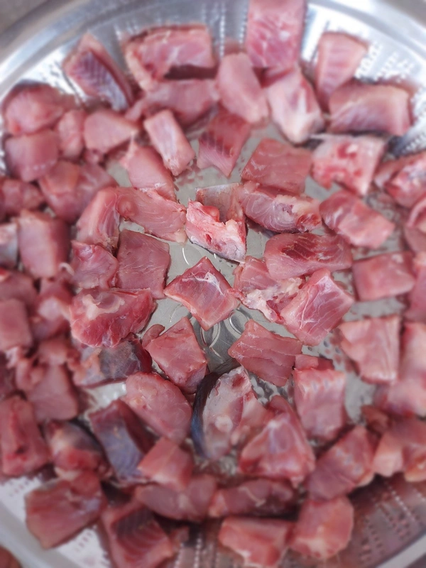 Mutton Pickle On Bone - 1 kg