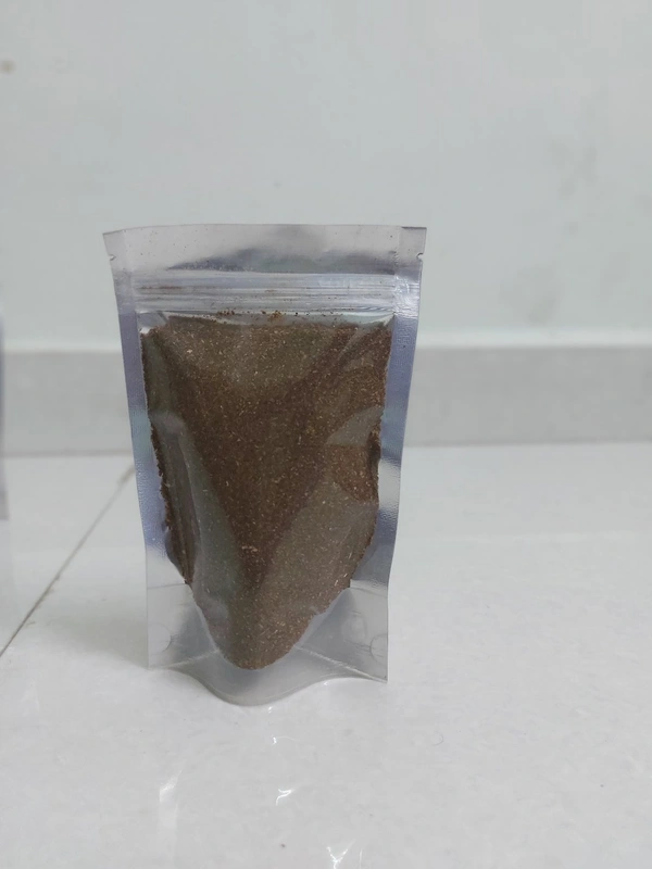Karivepaku Karam/ Curry Leaf Spice Powder - 1kg