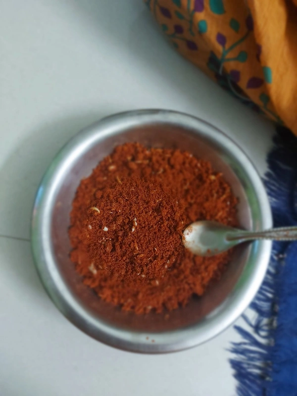Palli Karam/ Peanut Spice Powder - 1kg