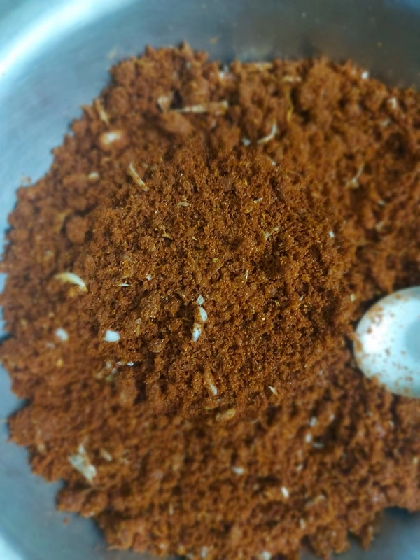 Madchina Karam - 500 gms 