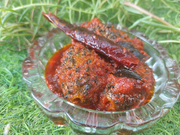Bittergourd/karela Spicy Pickle - 500 gms