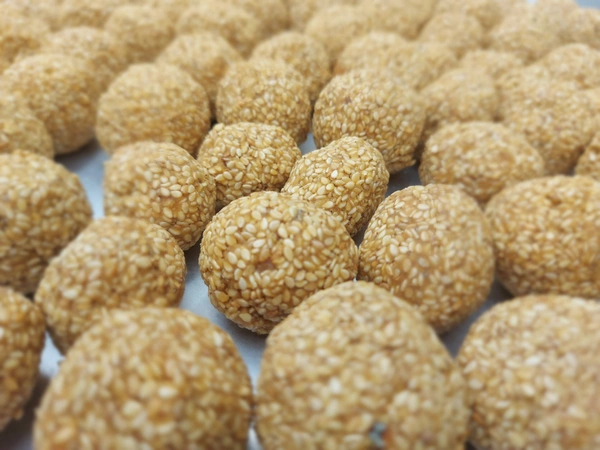 Nuvvu Laddu/ Sesame Seed Laddu - 250 gms