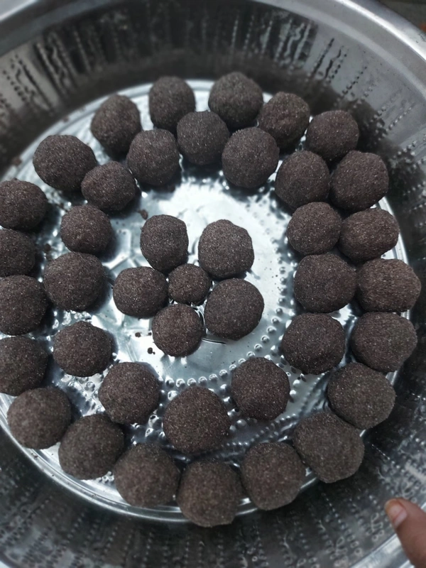 Raagi Laddu/ Nachani Laddu