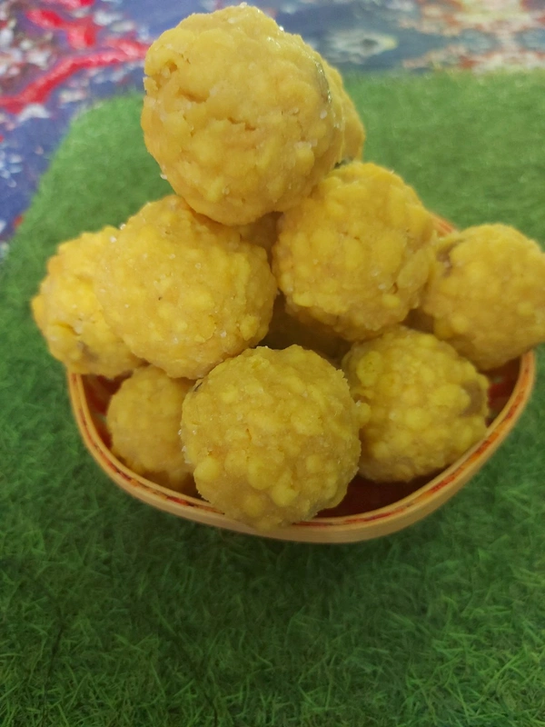 Boondi Laddu - 250 gms