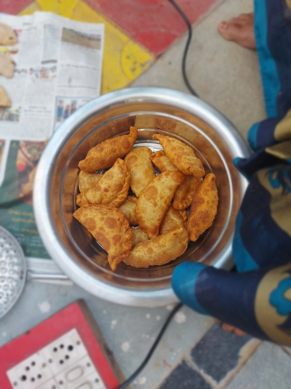 Karjikayalu