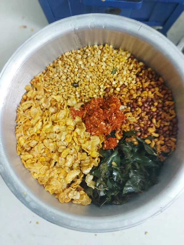 Mixture/ Khara