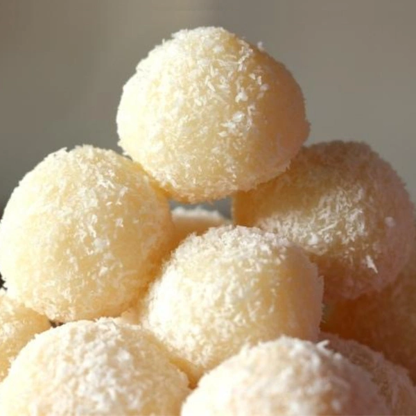 Kobbari Laddu / Cocount Laddu - 250 gms