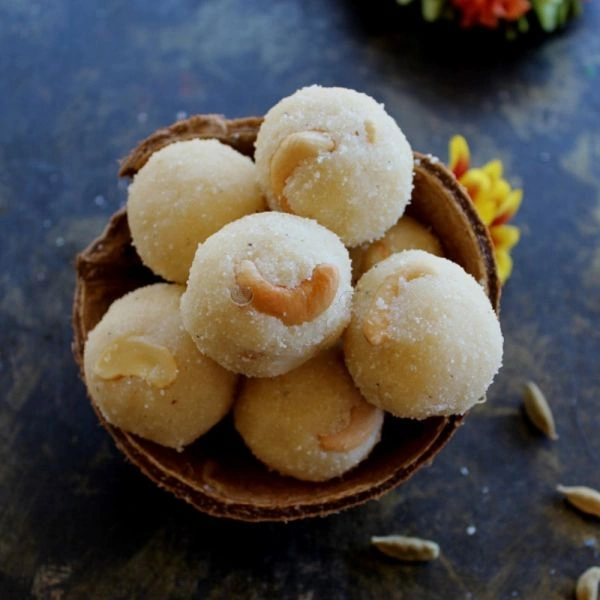 Ravva Laddu - 250 gms