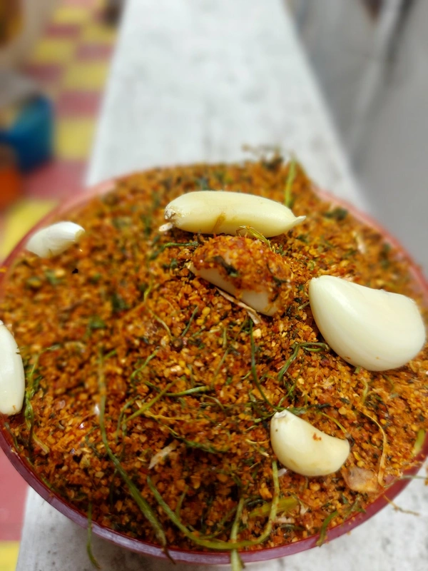 Kothimeera Karam/ Corriander Spice Powder - 1 kg