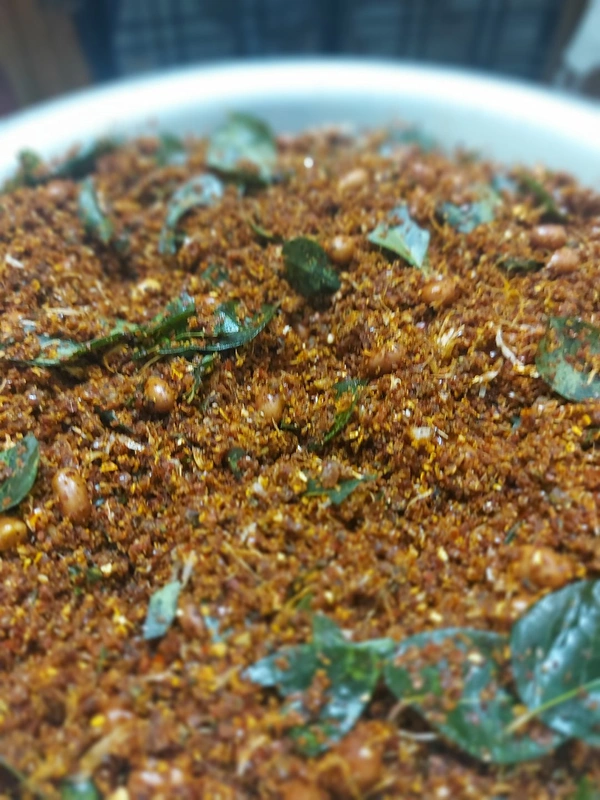 Kakarakaya/karela/bittergourd Spicy Powder - 1kg