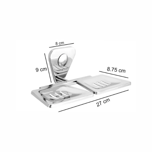 BA02 Soap Dish