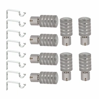 CB08 Curtain Brackets  - 1