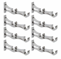 CB27 Curtain Knobs - 1