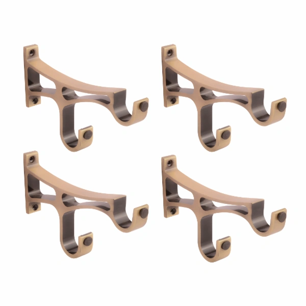 CB28 Curtain Knobs - .