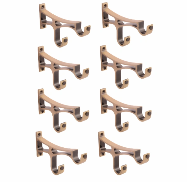 CB28 Curtain Knobs - .