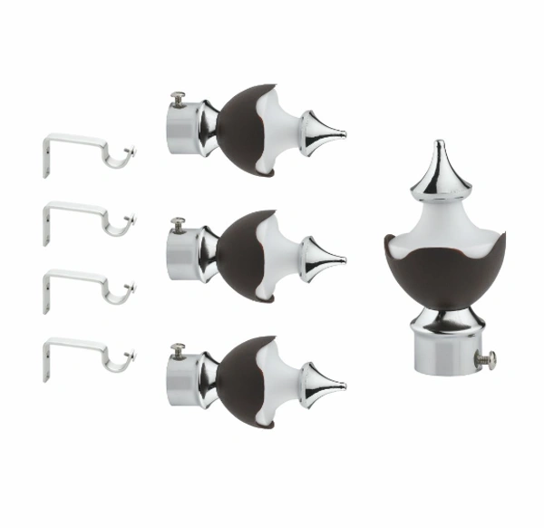 CB58 Curtain Brackets - 