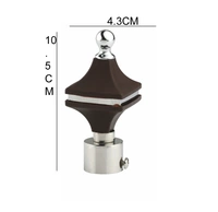 CB60 Curtain Brackets - 