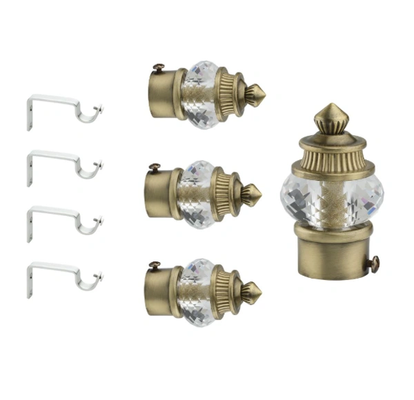 CB68 Curtain Brackets - 1