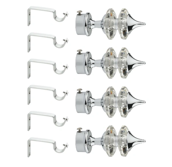 CB70 Curtain Brackets - 1