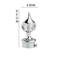 CB72 Curtain Brackets - 1