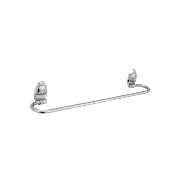 BA14 Stainless Steel 24 inch Towel Holder Rod for Bathroom | Kitchen | Living Room