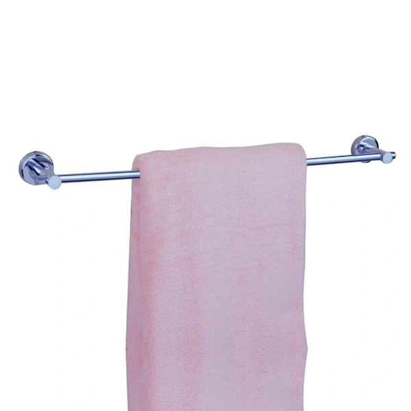 BA16 Stainless Steel 24 inch Towel Holder Rod for Bathroom | Kitchen | Living Room