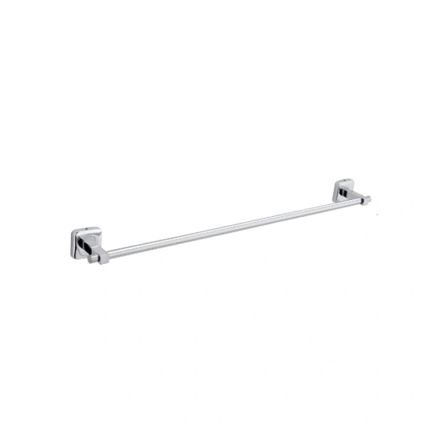 BA17 Stainless Steel 24 inch Towel Holder Rod for Bathroom | Kitchen | Living Room