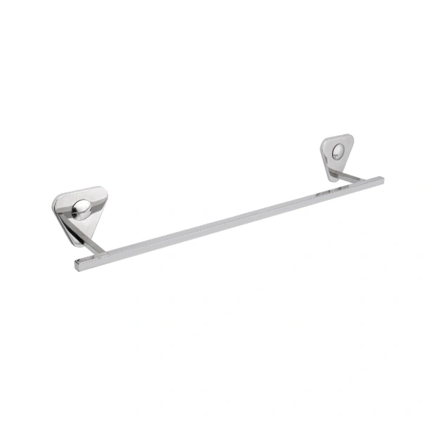 BA18 Stainless Steel 24 inch Towel Holder Rod for Bathroom | Kitchen | Living Room