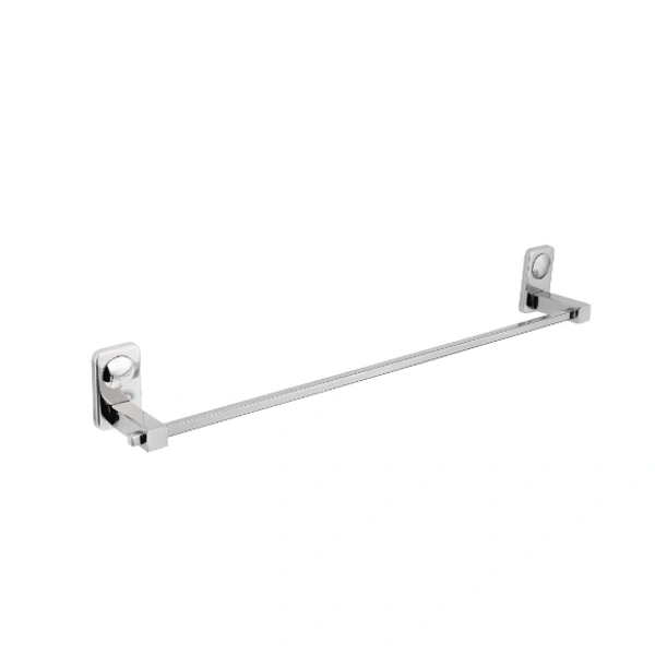 BA19 Stainless Steel 24 inch Towel Holder Rod for Bathroom | Kitchen | Living Room